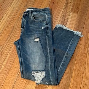 KanCan Distressed Jeans